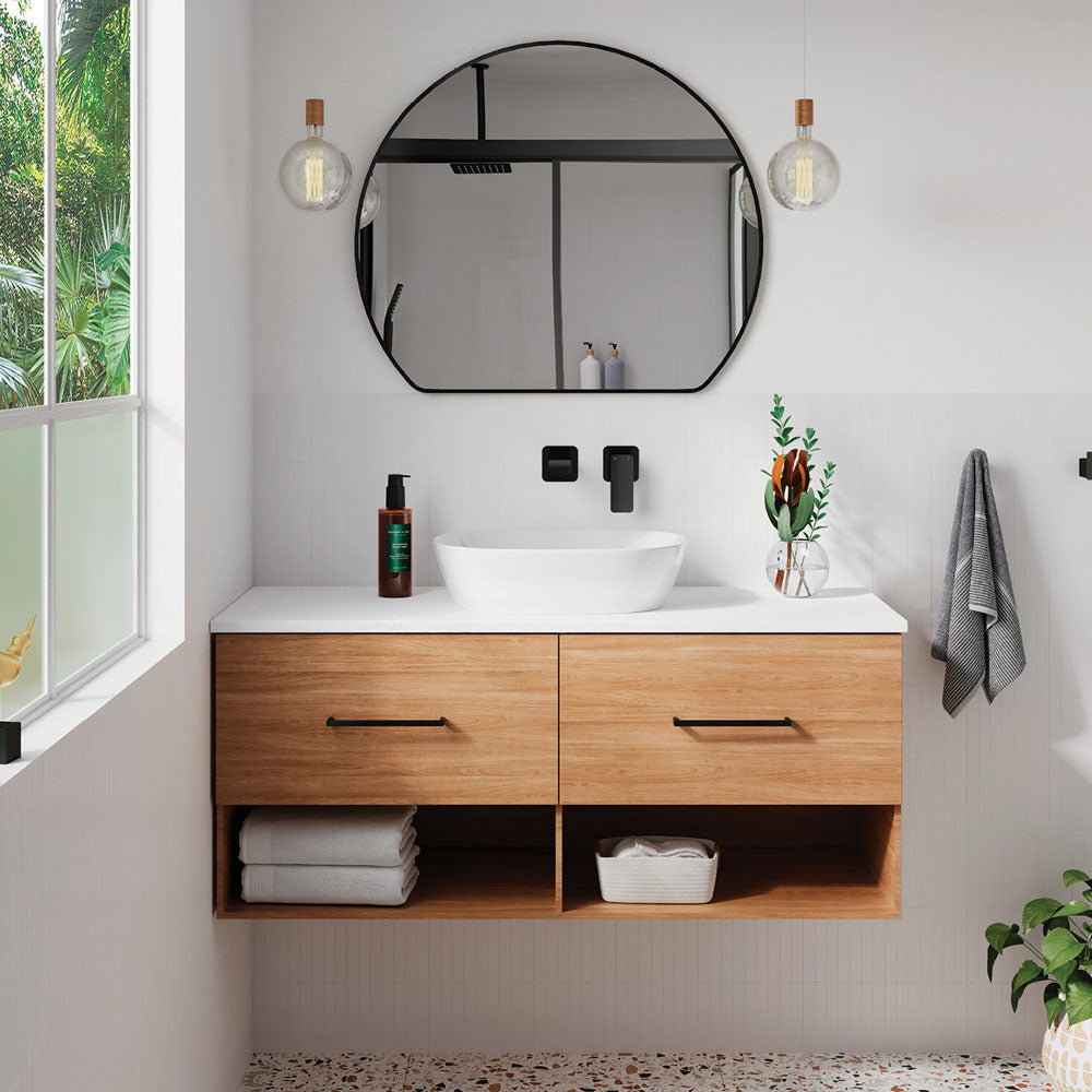 Fienza Urbane Handle - Matte Black