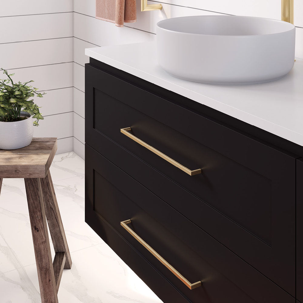 Fienza Urbane Handle - Urban Brass