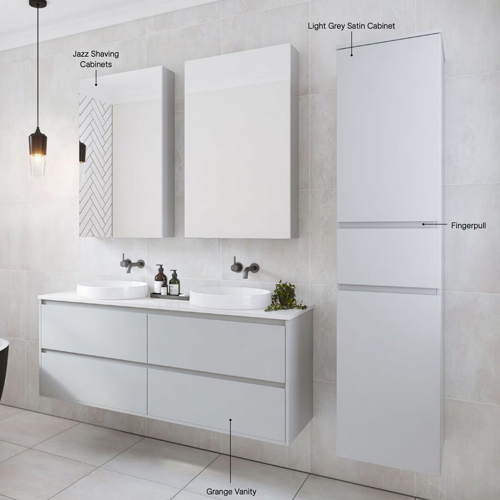 Timberline Fraser Tallboy