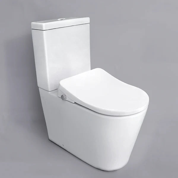Gallaria Velanto Comfort Back To Wall Electric Toilet Suite