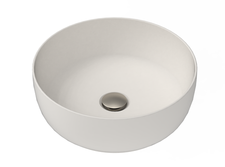 ADP Glam Round Above Counter Basin