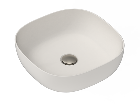 ADP Glam Square Above Counter Basin