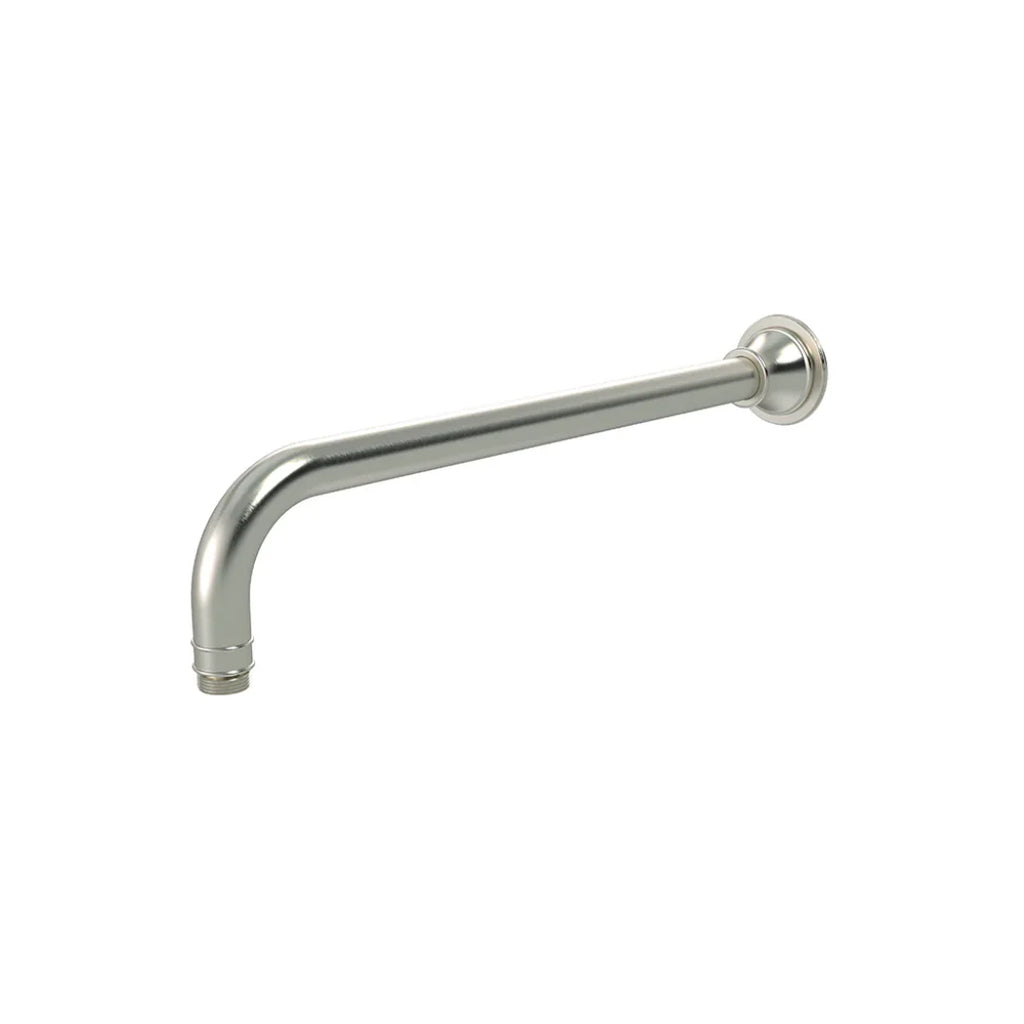Meir Harrington Shower Arm - Brushed Nickel