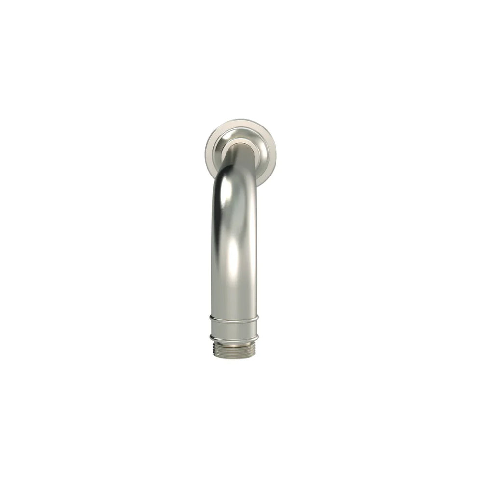 Meir Harrington Shower Arm - Brushed Nickel