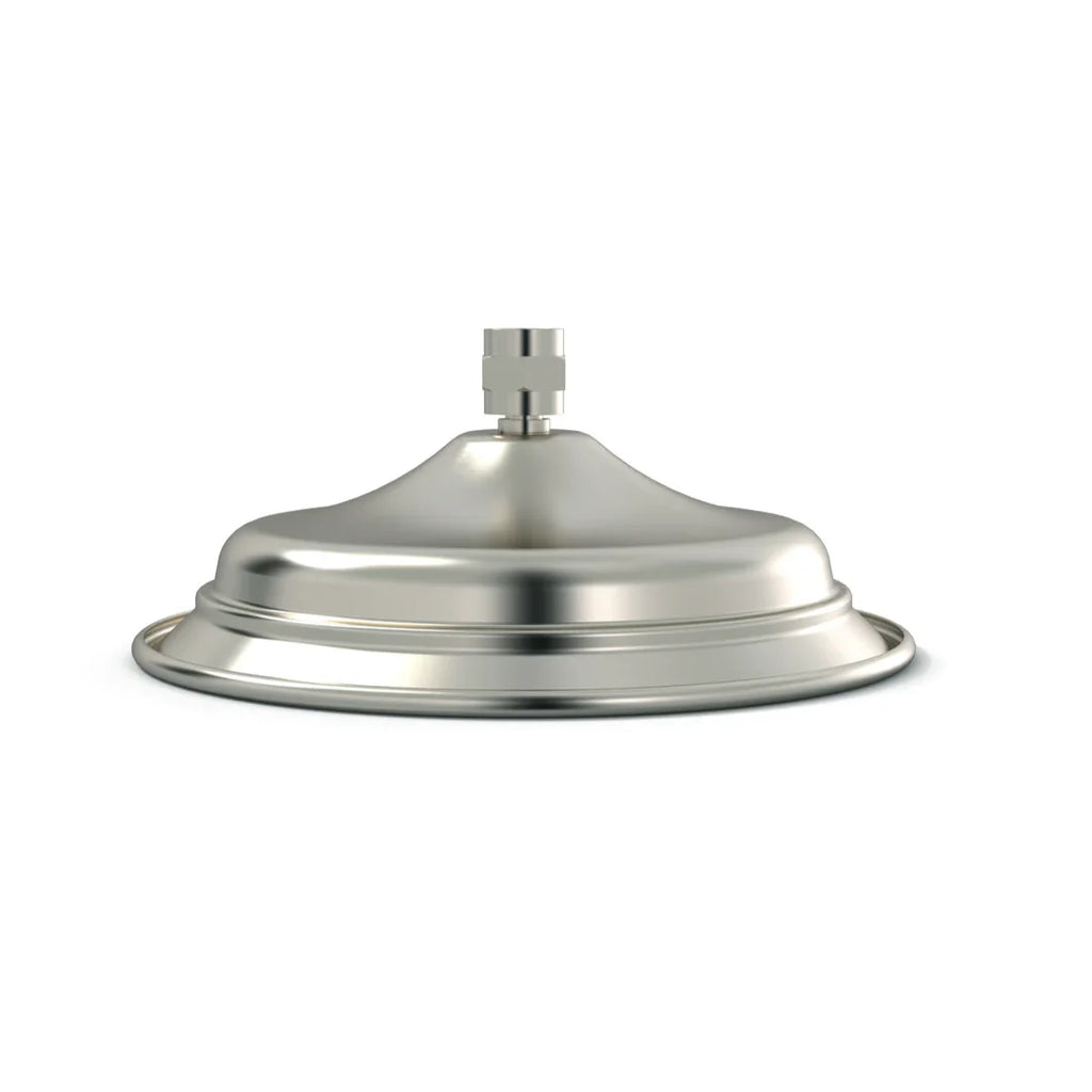Meir Harrington Shower Head - Brushed Nickel
