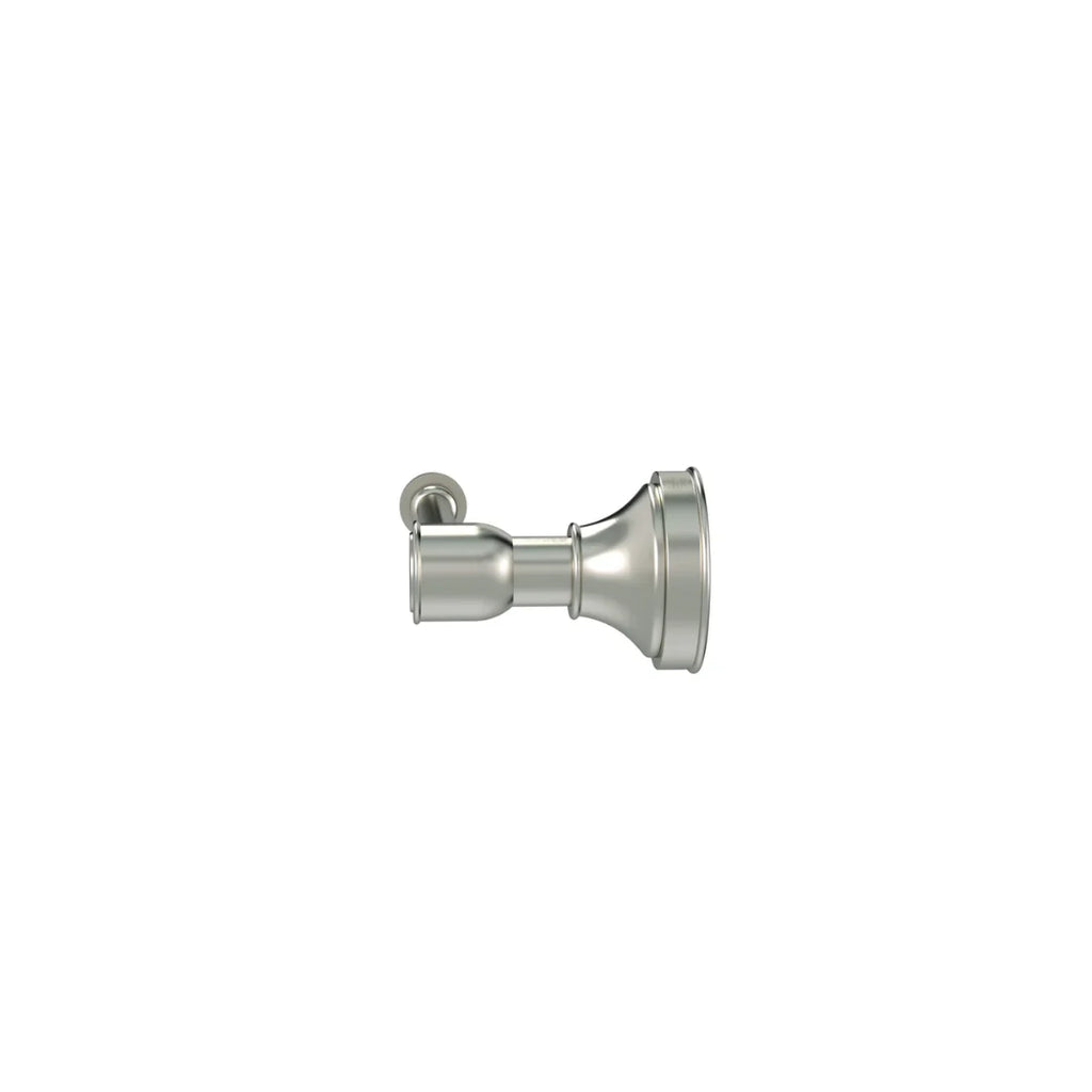Meir Harrington Toilet Roll Holder - Brushed Nickel