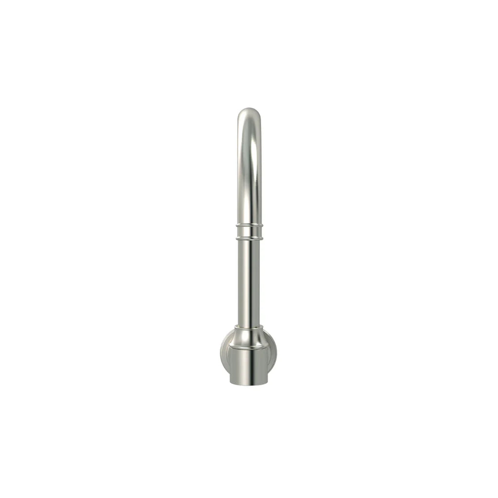 Meir Harrington Wall Mount Swivel Spout - Brushed Nickel