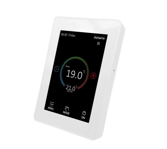 Hotwire Wifi Touchscreen Thermostat