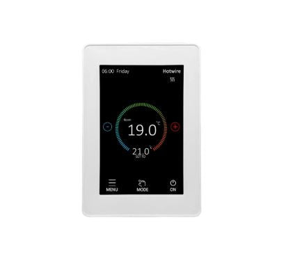 Hotwire Wifi Touchscreen Thermostat