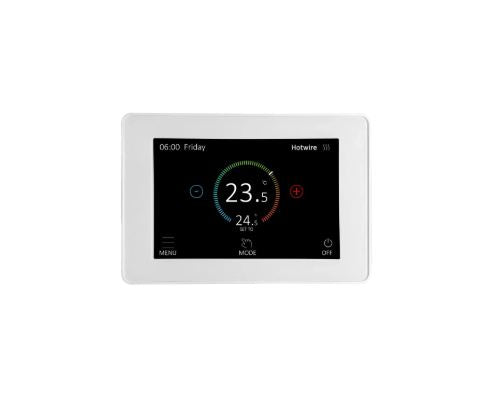 Hotwire Wifi Touchscreen Thermostat