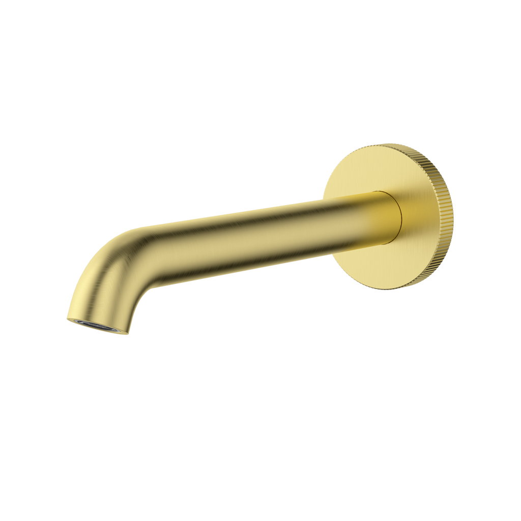 Ikon Linie Spout 220mm - Brushed Gold