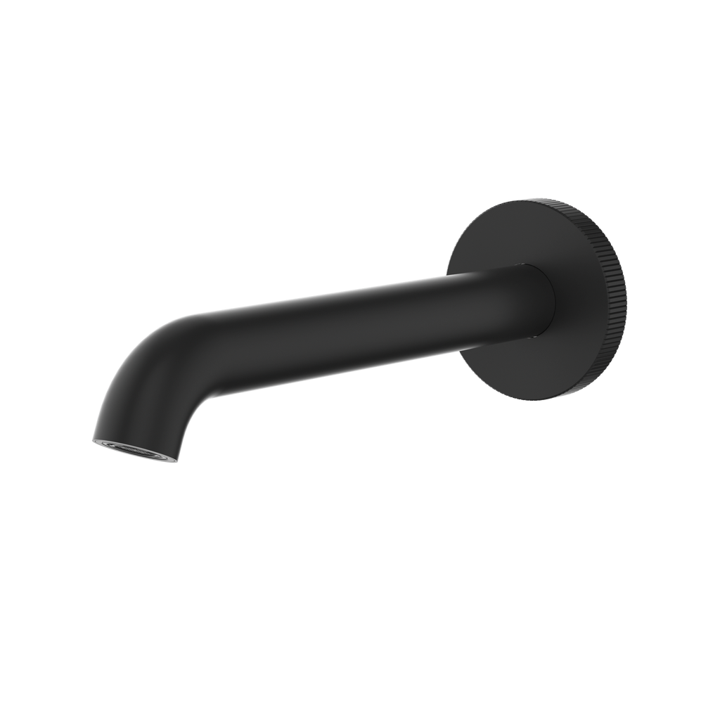 Ikon Linie Spout 220mm - Matte Black