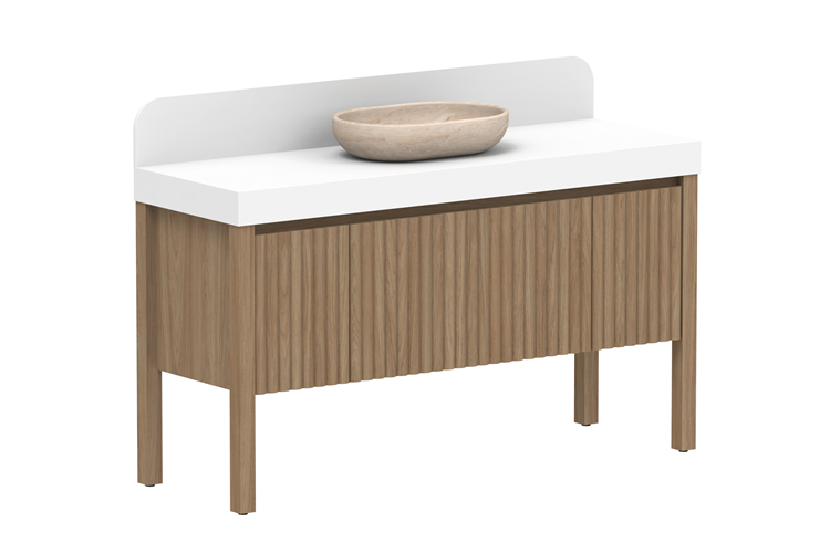 ADP Harper Floor Standing Vanity With Legs