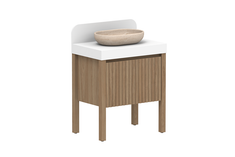 ADP Harper Floor Standing Vanity With Legs