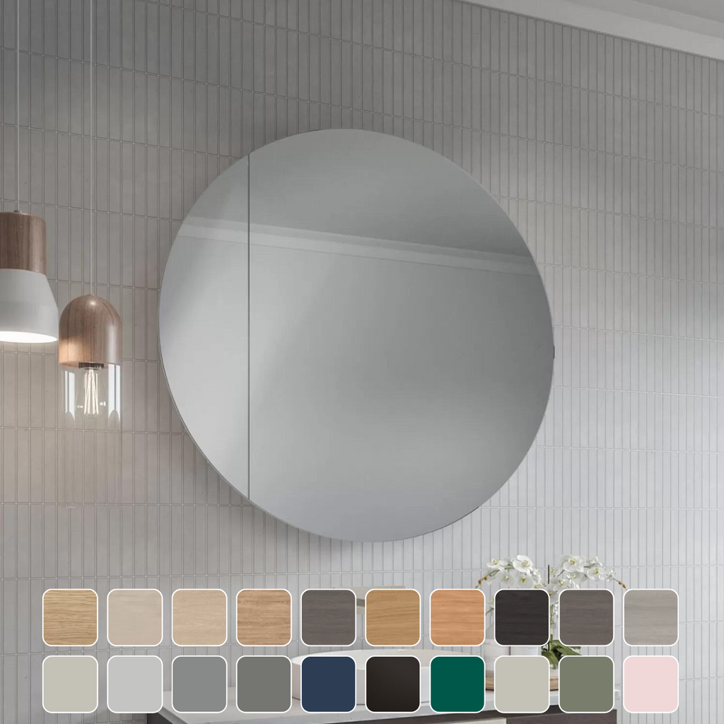 Timberline Havana Shaving Cabinet