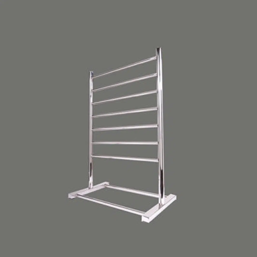 Hotwire Heated Freestanding Towel Rail Wellsons