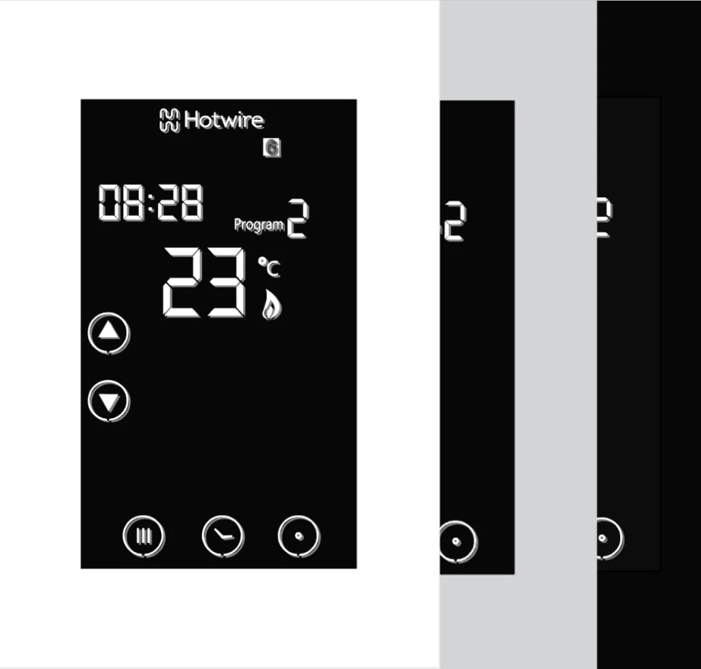 Hotwire Thermostat Dual