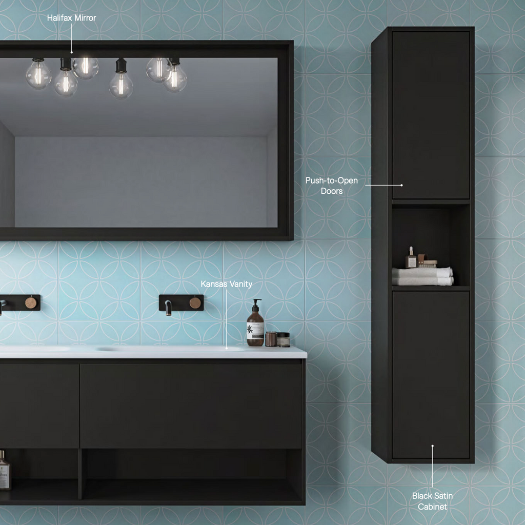 Timberline Hudson Tallboy