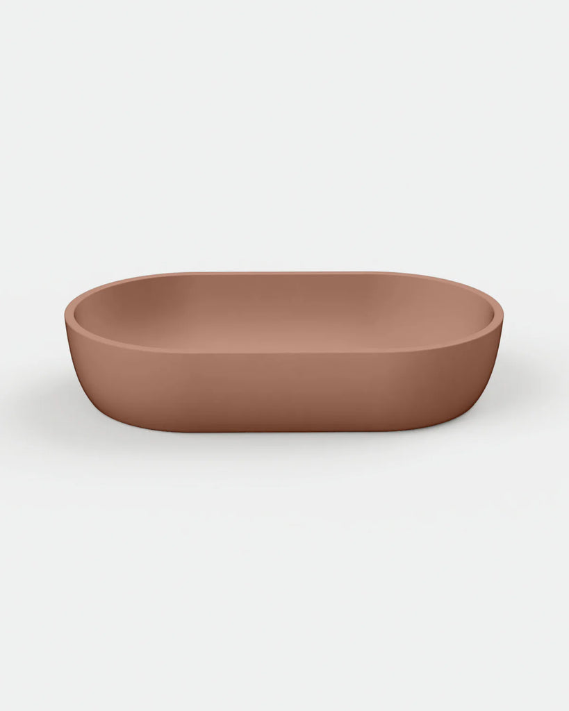 Nood Co Isla Basin Surface Mount - Blush Pink