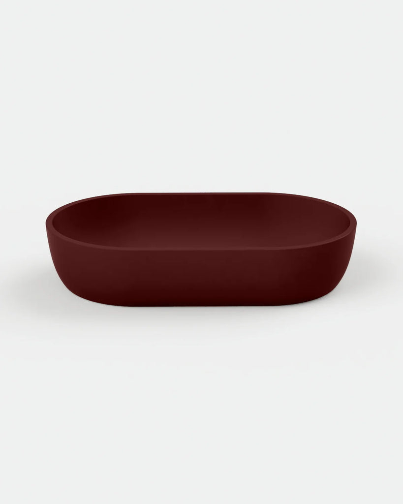 Nood Co Isla Basin Surface Mount - Clay