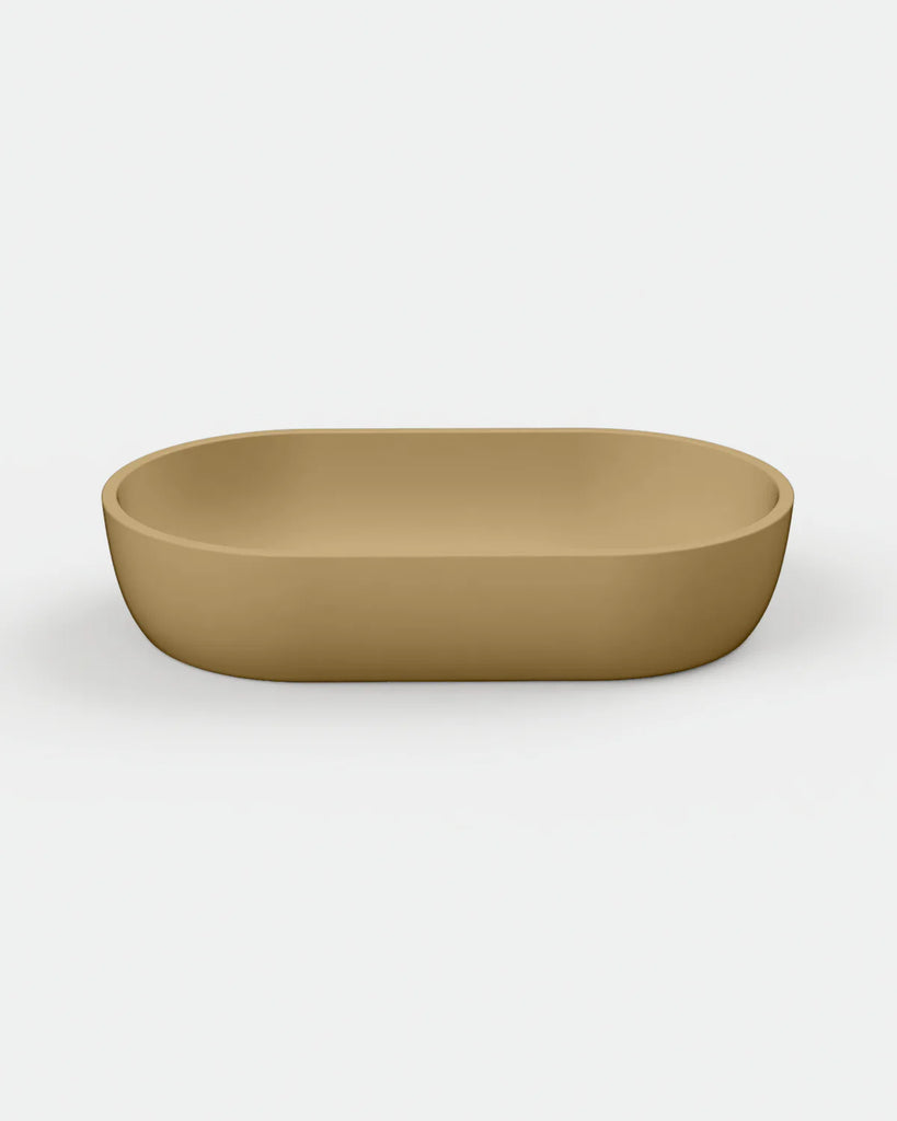 Nood Co Isla Basin Surface Mount - Custard