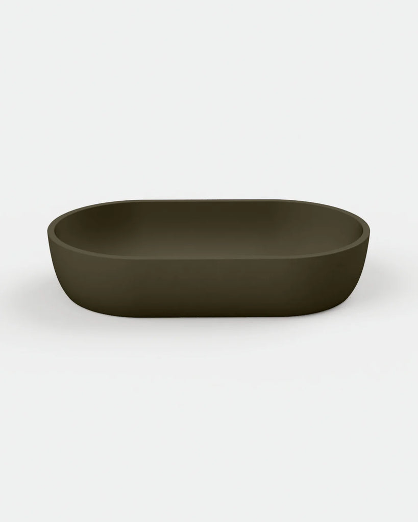Nood Co Isla Basin Surface Mount - Olive