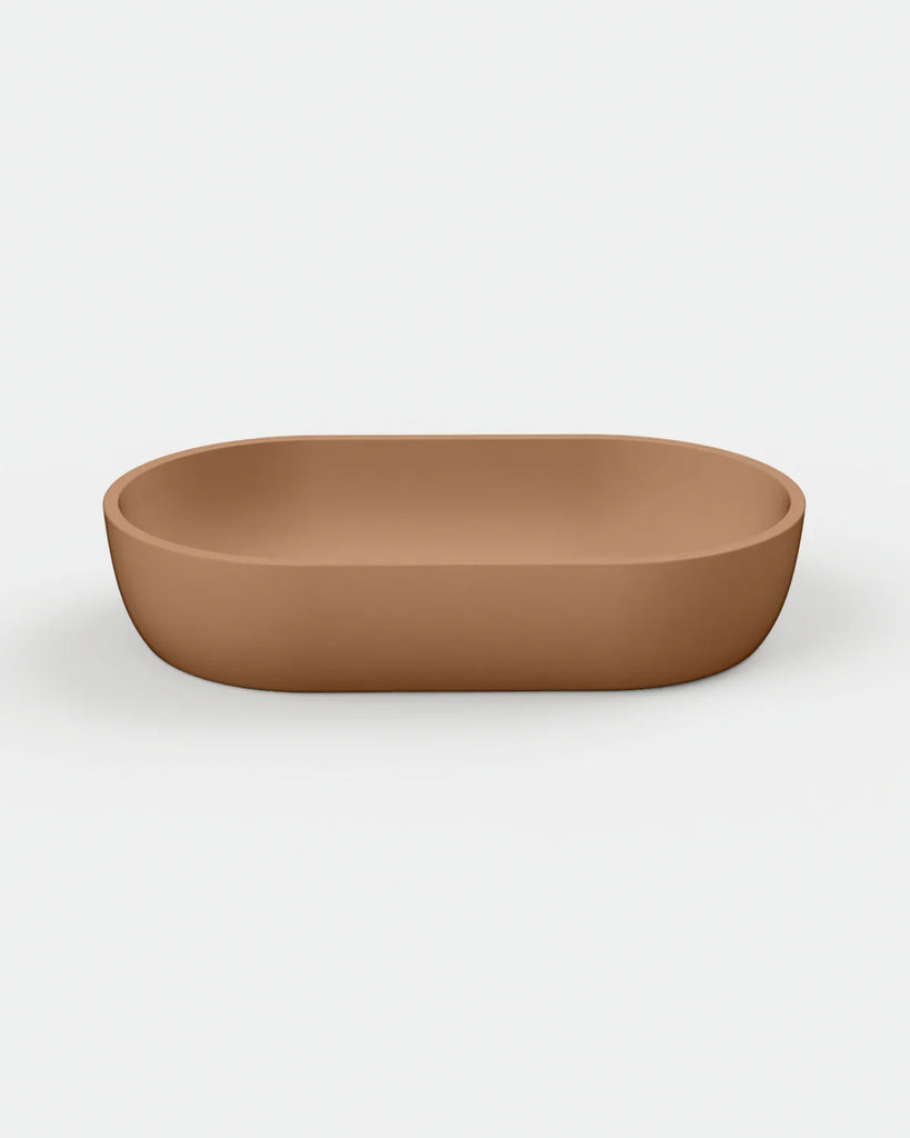 Nood Co Isla Basin Surface Mount - Peach Pastel