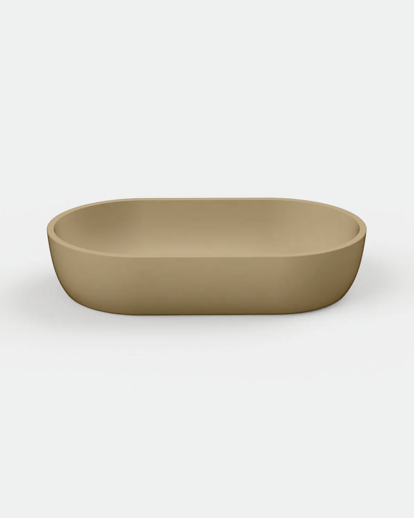 Nood Co Isla Basin Surface Mount - Sand