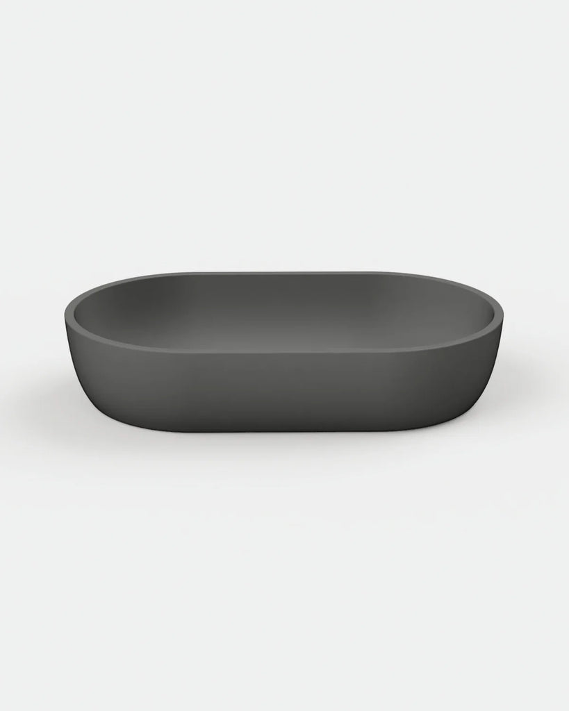 Nood Co Isla Basin Surface Mount - Sky Grey