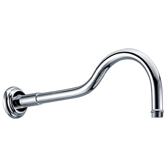 Ikon Clasico Shower Arm - Chrome