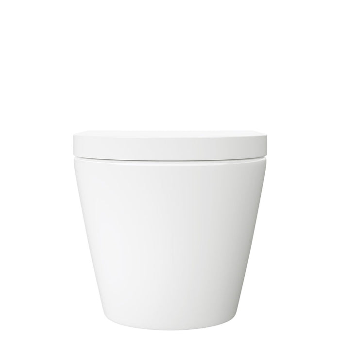 Fienza Koko Wall-Hung Suite - Gloss White