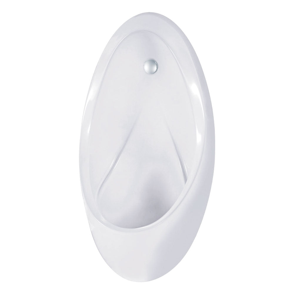 Fienza Isabella Single Stall Urinal Kit with Zip® FlushMaster® - Gloss White