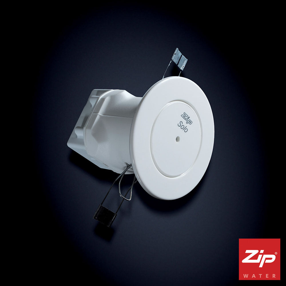 Fienza Isabella Single Stall Urinal Kit with Zip® FlushMaster® - Gloss White