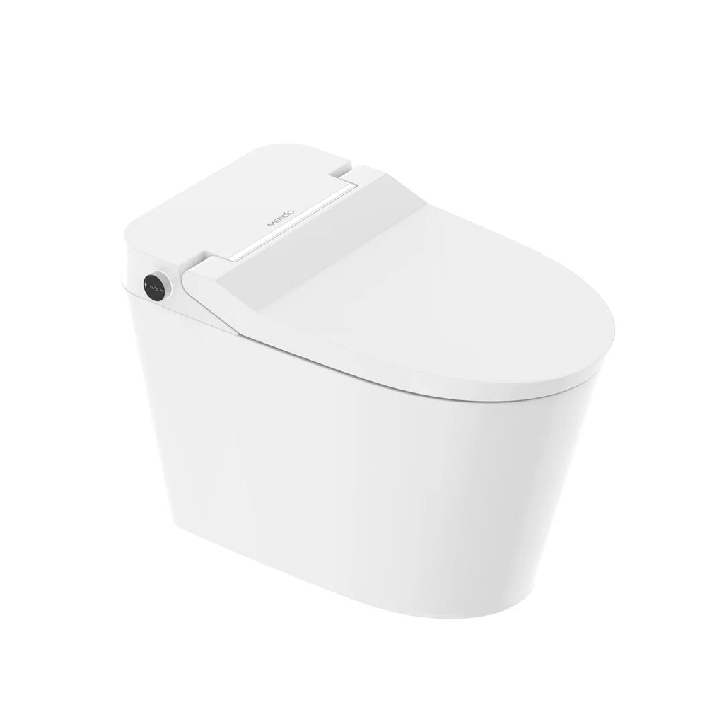 Kyoto Intelligent Toilet - Porcelain White