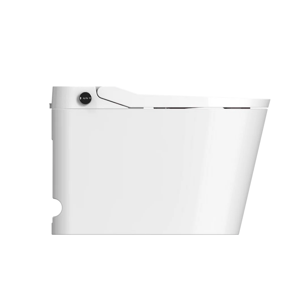 Kyoto Intelligent Toilet - Porcelain White