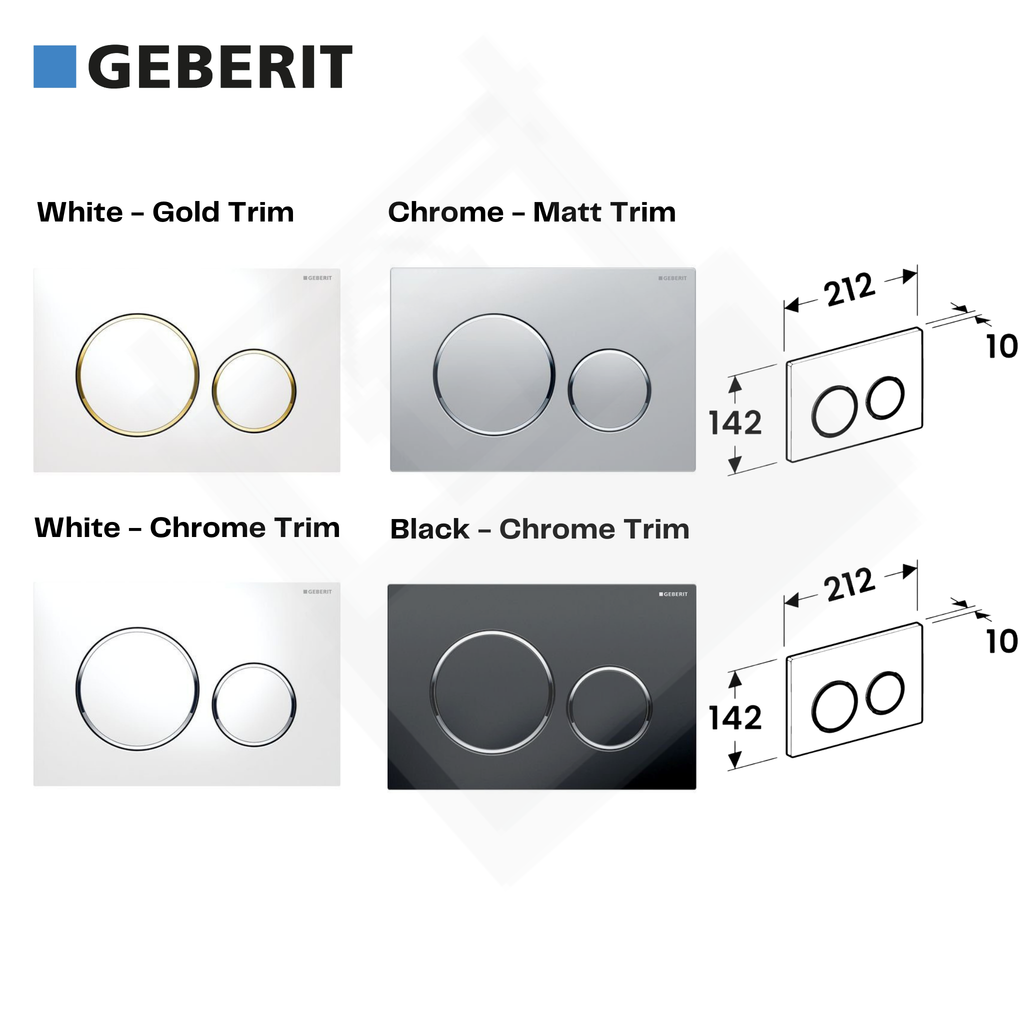 Kappa Flush Button Spec