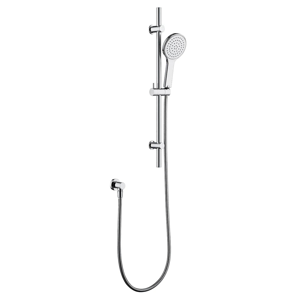 Fienza Kaya Tapware Shower Accessories Bathroom Package - Chrome