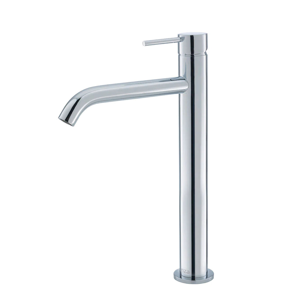 Fienza Kaya Tapware Shower Accessories Bathroom Package - Chrome