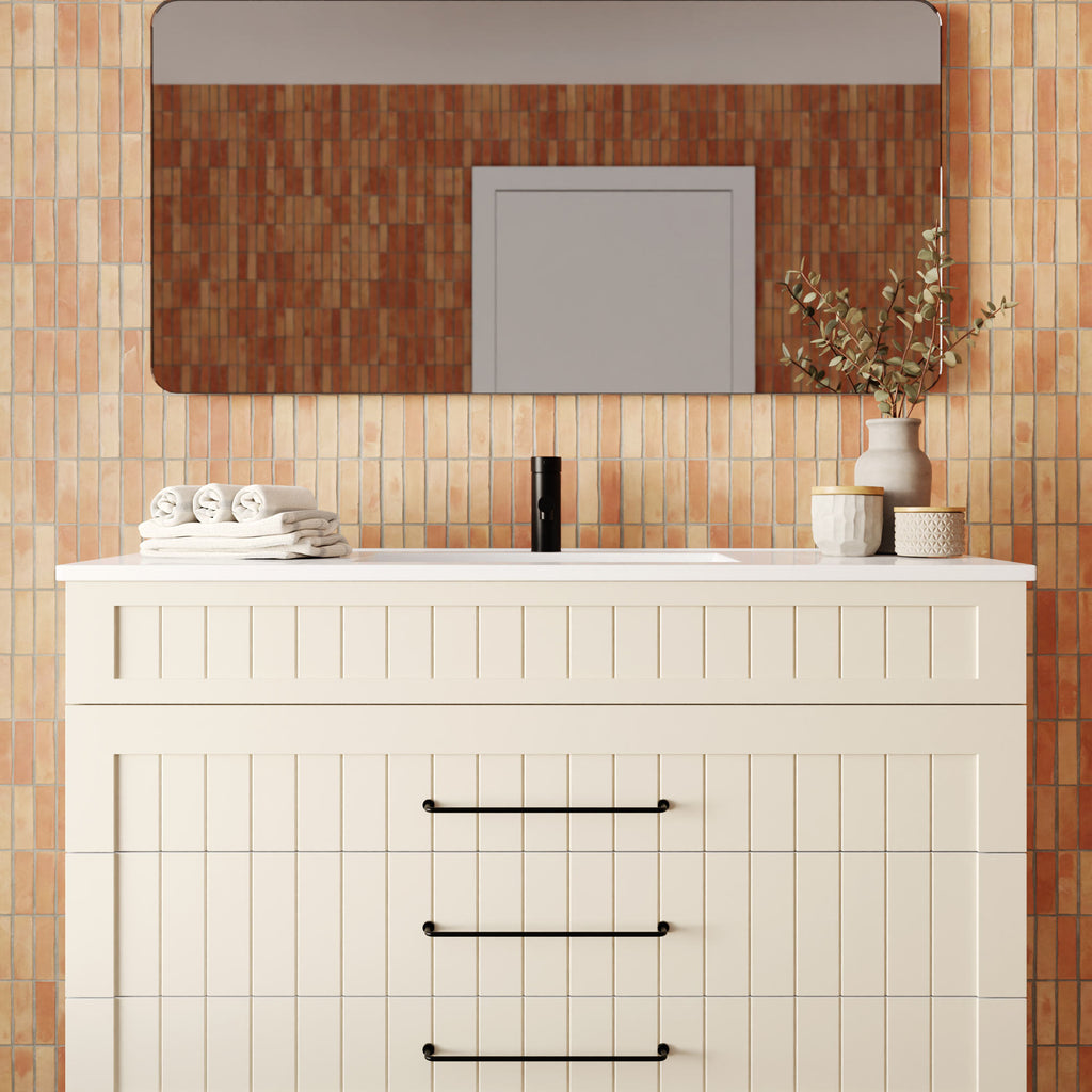 Marquis Kiama Floor Standing Vanity with Kickboard