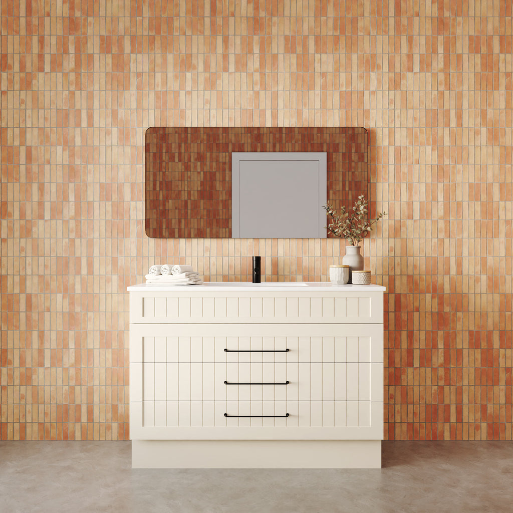 Marquis Kiama Floor Standing Vanity with Kickboard