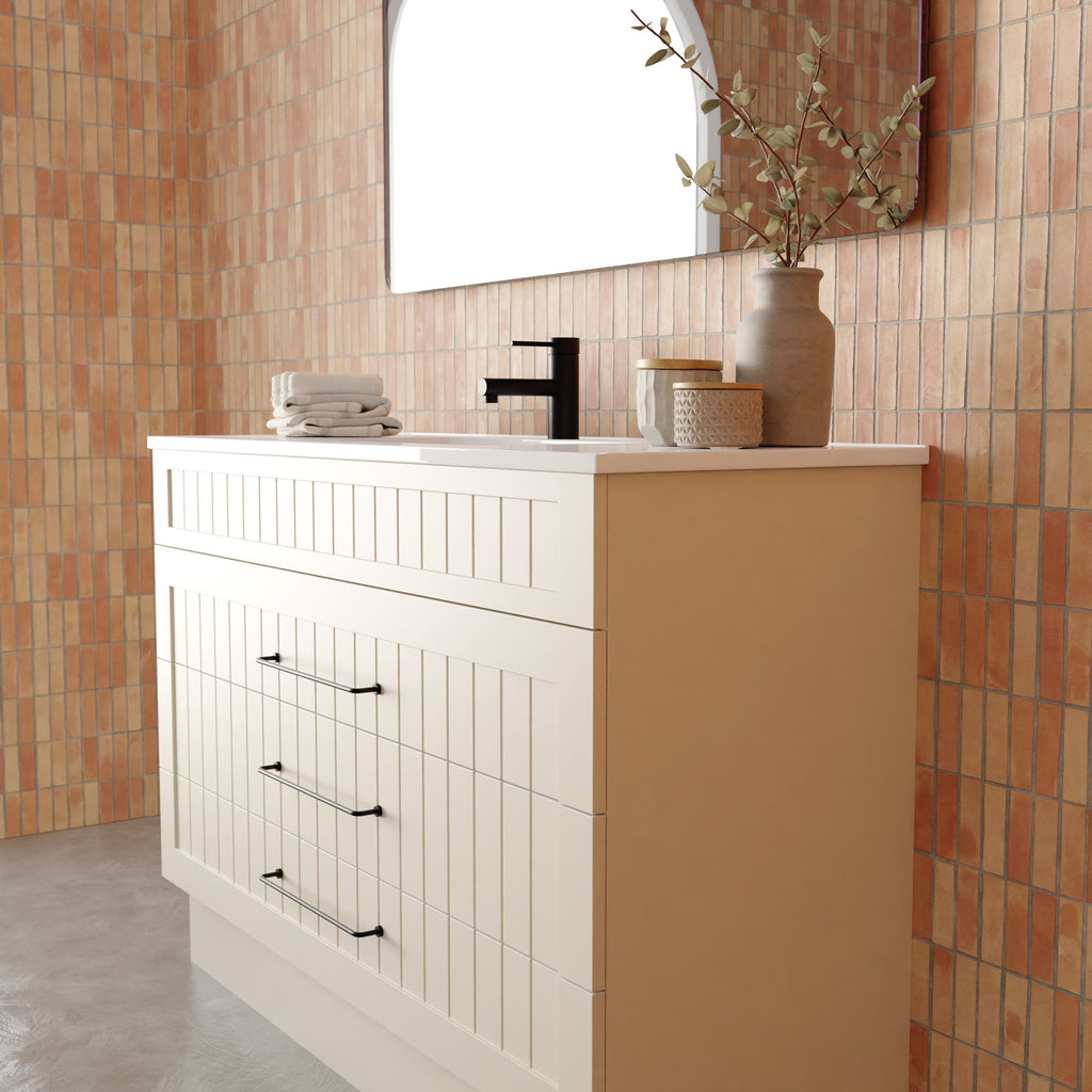 Marquis Kiama Floor Standing Vanity with Kickboard