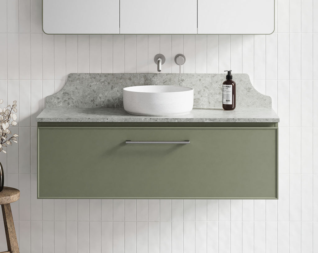 Timberline Kingsley Wall Hung Vanity with Basin