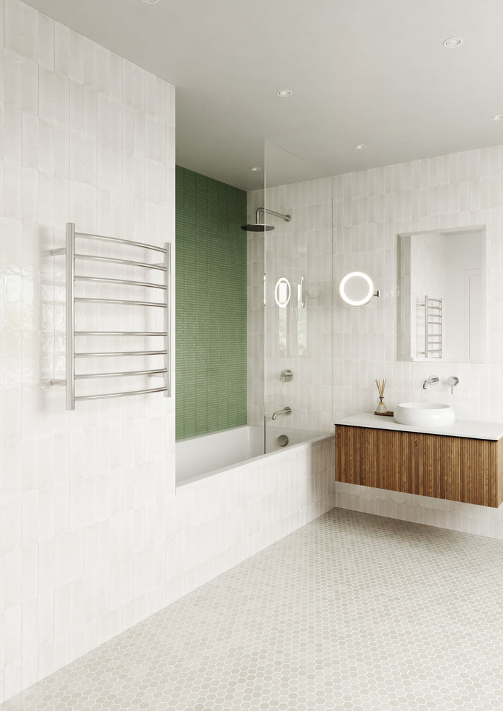 Thermogroup Ablaze 3x Magnifying Mirror with LED light