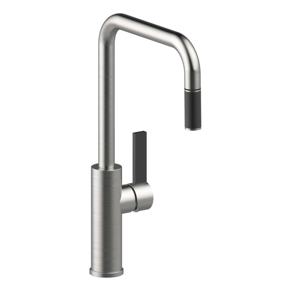 Armando Vicario Luz Kitchen Mixer with Pull-out
