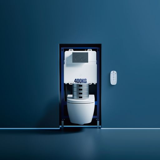 Lafeme Sesto Smart Toilet