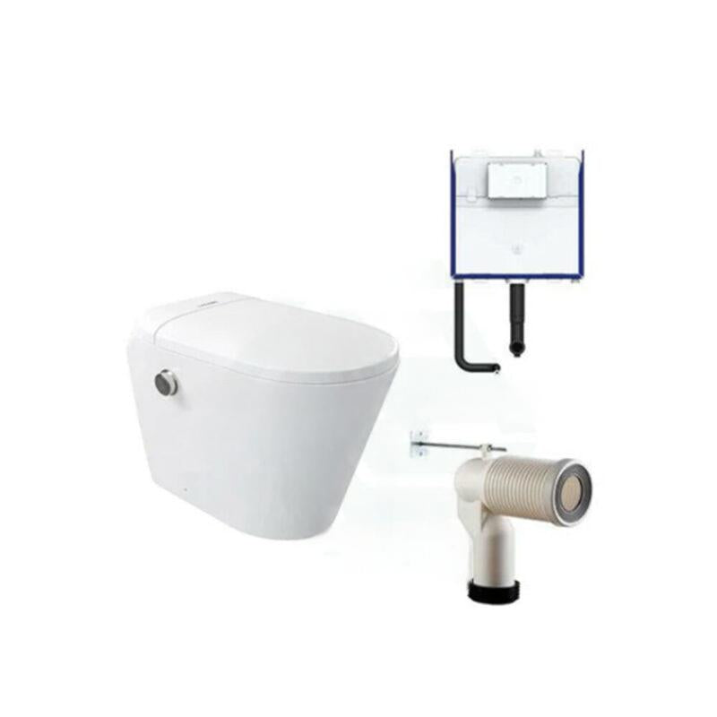 Lafeme Autolux Rimless Smart Toilet