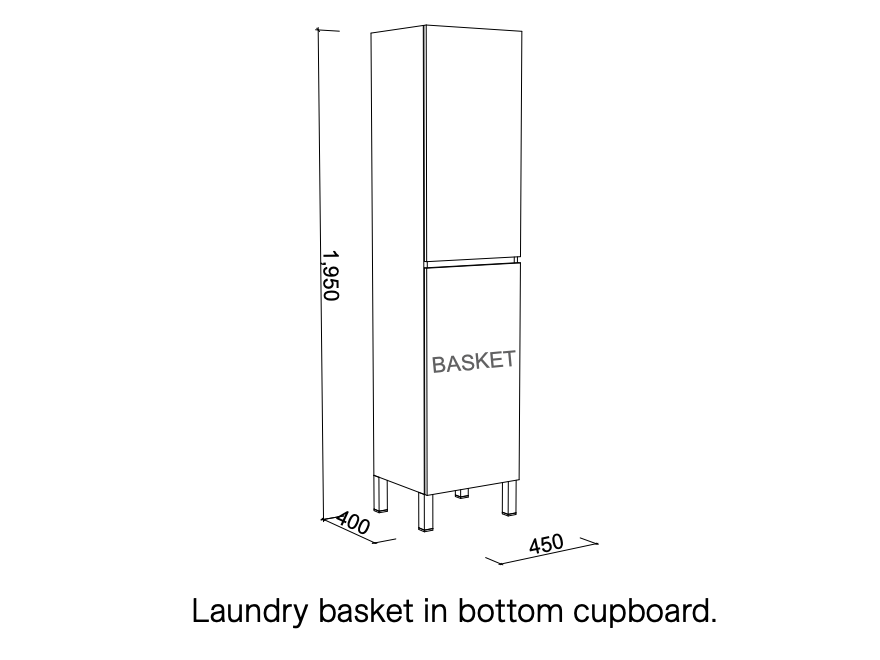 Timberline Lincoln Tallboy