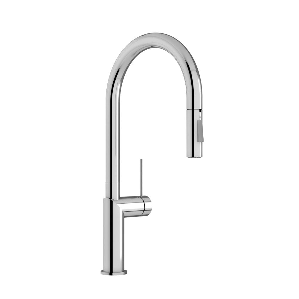 Linkware Elle 316 Pull Out Sink Mixer - Chrome