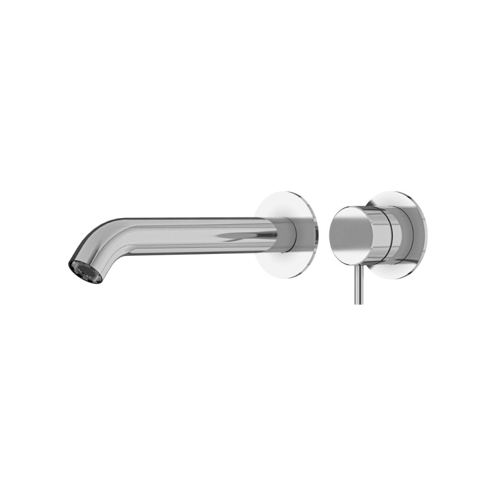 Linkware Elle 316 Stainless Steel Wall Outlet Mixer - Chrome