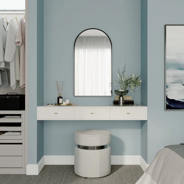 Remer Modern Arch Mirror 500mm